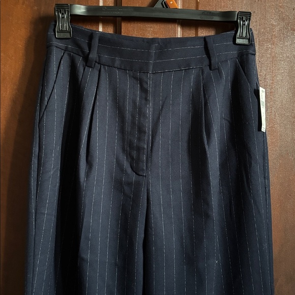 Favorite Daughter The Favorite Pinstripe Pants - New Size 8 - Picture 11 of 12